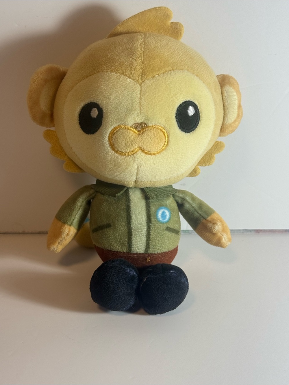 Octonauts Above & Beyond 8" Plush Paani Stuffed Figure
